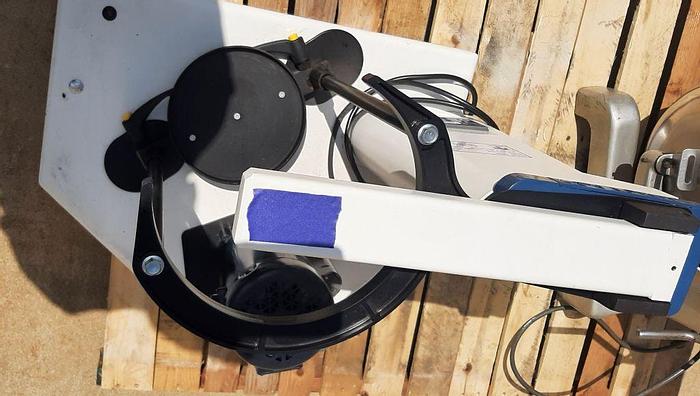 Used Screen, Tyler, Sieve, RX29, 8", 0.25 HP, Ro-Tap #S744478