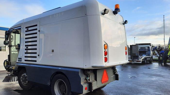 Gebruikt 2018 Ravo 540 STH