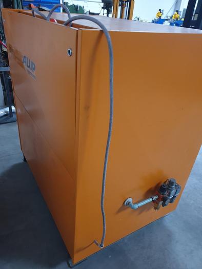 Gebraucht Schallgedämmter Schraubenkompressor ALUP C 1150 K