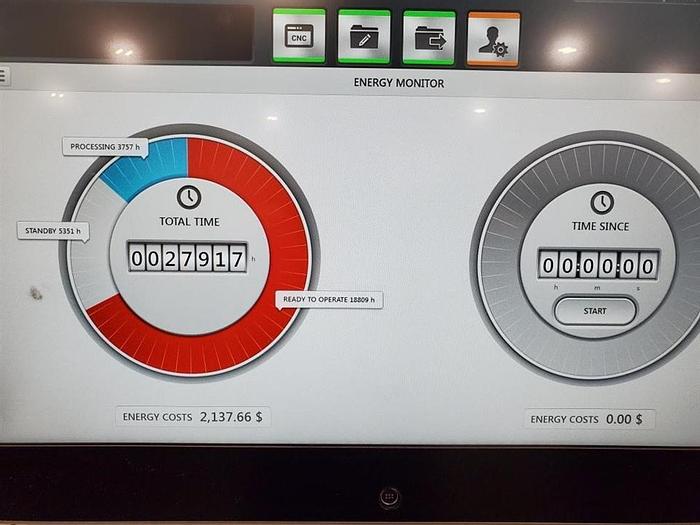 Used 2015 DMG-Mori NLX2500/700SMC