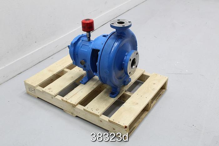 Used Goulds 3196 Pump, 2x3x13 #38323