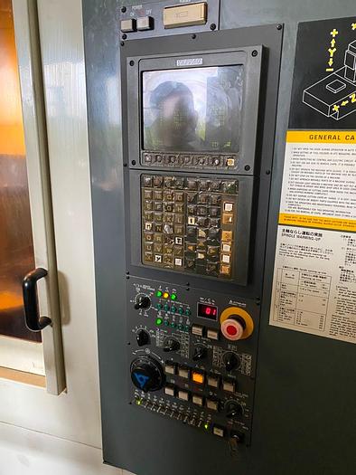 Used 2000 Kitamura Mycenter HX250 Horizontal Machining Center