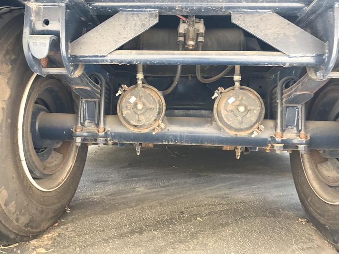 Gebraucht NA 400 bbl mix tank