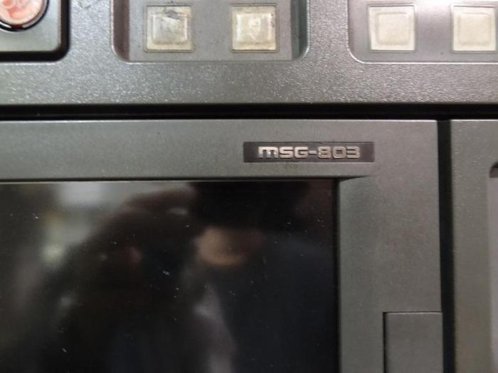 Used MORI SEIKI RL253 TWIN SPINDLE CNC CHUCKER WITH GANTRY LOADER