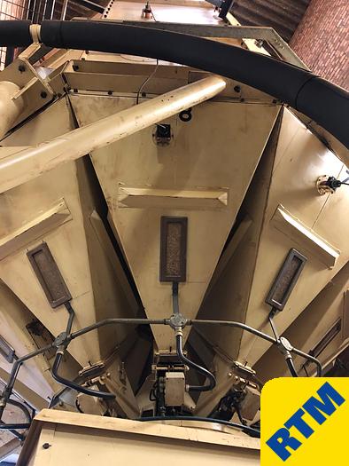 Used Coffee Bean Roasting Plant