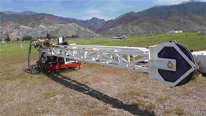 Used 1996 Boart Longyear LF70 Core Drill Rig - Sold