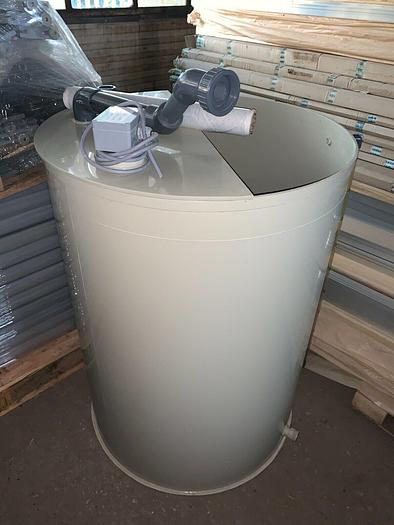 Used Utec silver recovery plant