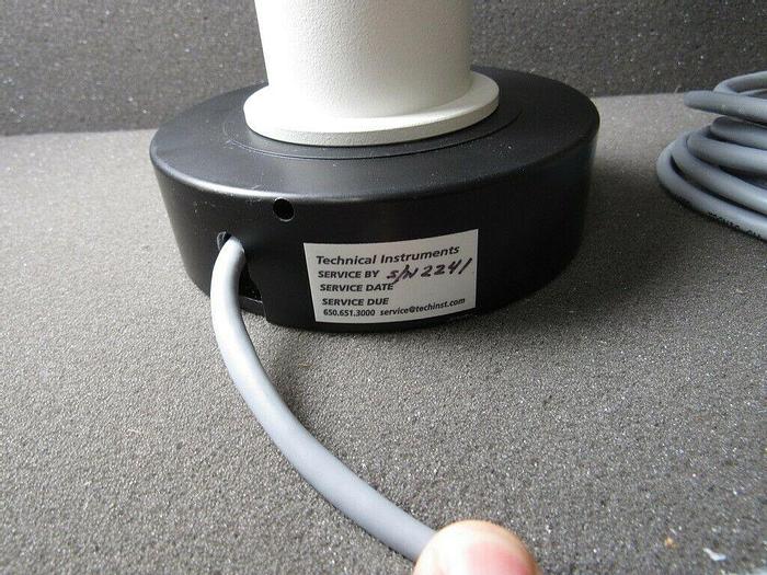 Used Technical Instruments Nikon Laser 1 Mw 670nm Microscope Attachment
