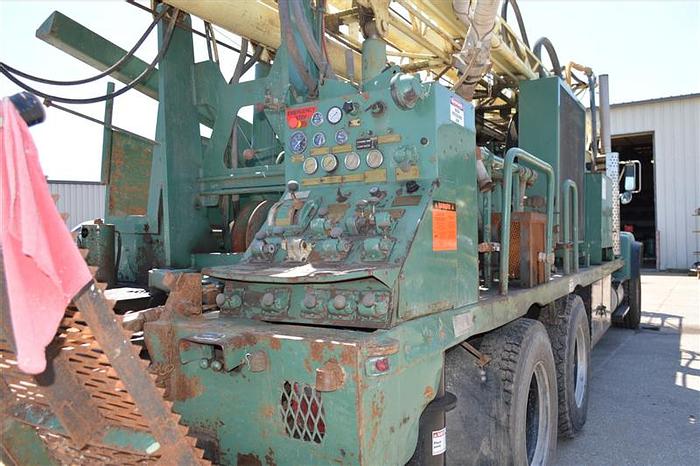 Used 1975 Ingersoll-Rand TH60 Drill Rig - Sold