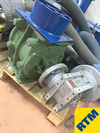 Used COCOA POWDER GRINDING SYSTEM