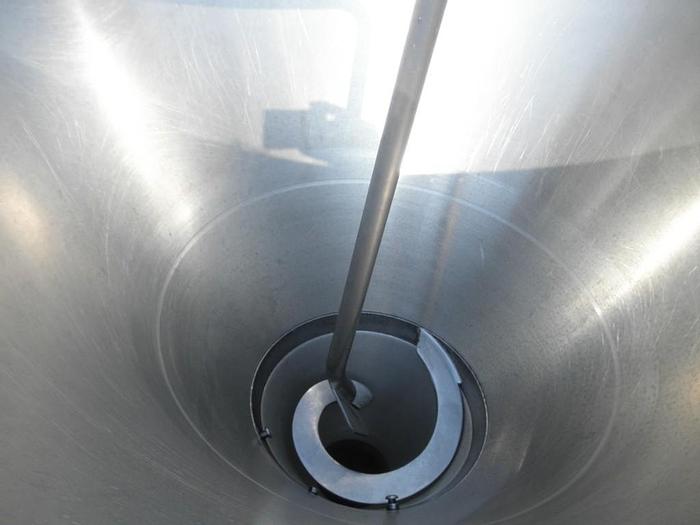 Used Extruder, Vemag, Mdl R500, S/st Hopper, Vacuum, Controls, #S741404