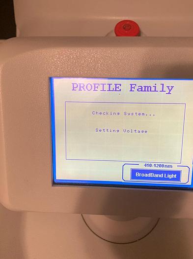 Used Sciton Profile with BBL: 420, 515, 560, 590, 640, 695 and ST ~ Single owner