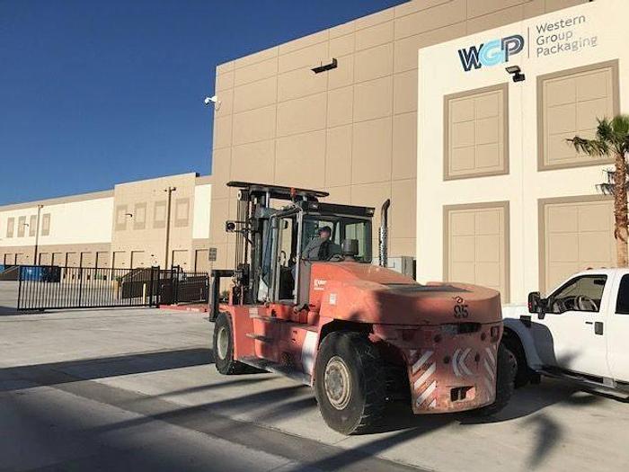 Used 2004 Kalmar DCE160-12