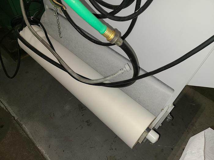 Used Aqua Safe Waste Treatment System