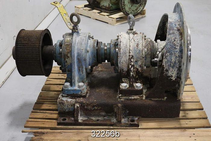 Used Beloit Hilo Pulper Drive Assembly #32256