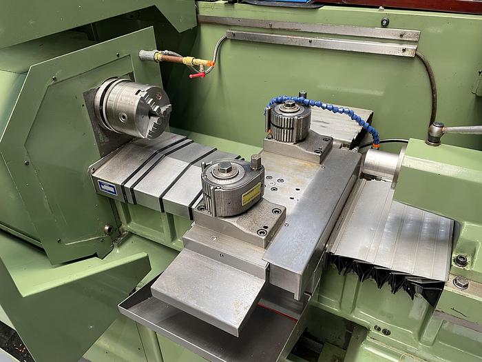 Gebruikt Weiler 160 cnc