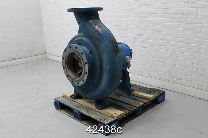 Used Goulds 3175 10x12x22 Pump #42438