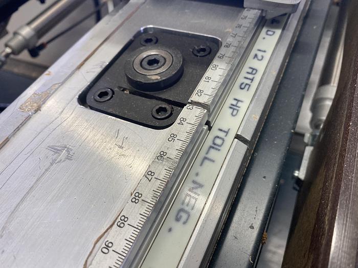 Usato 2011 Biesse Rover C 6.40