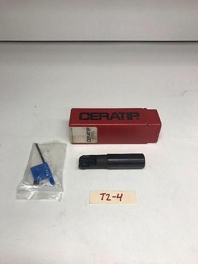 New! Ceratip Acem 750-1W Mill Drill *Fast Shipping* Warranty!