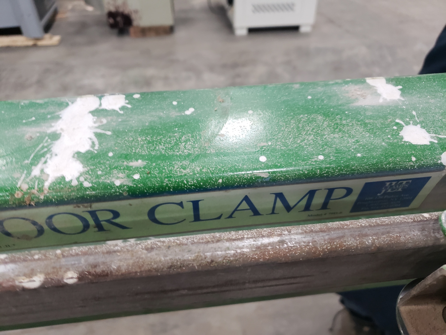 Used 1987 JLT Door Clamp