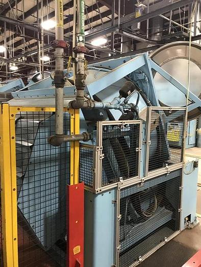 Used 2003 BRAUN 600LB OPEN POCKET