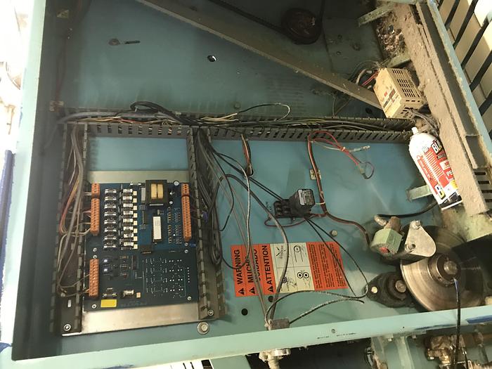 Used 1996 BRAUN TWO LANE FOLDER