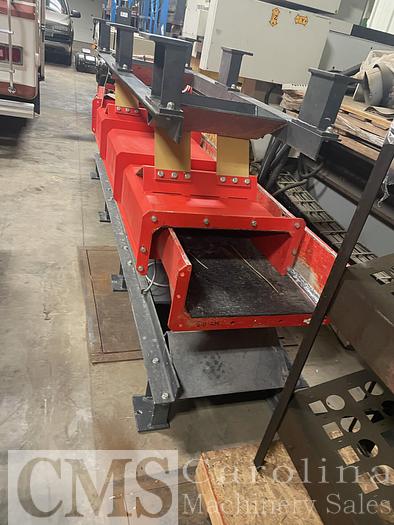 Used 2006 Weima Tiger 600 Grinder