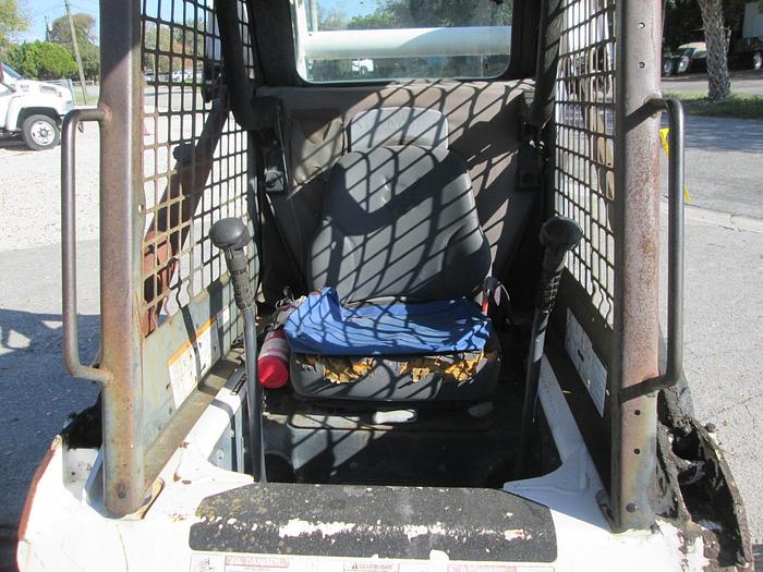 Used 2006 Bobcat S300 Skid Steer