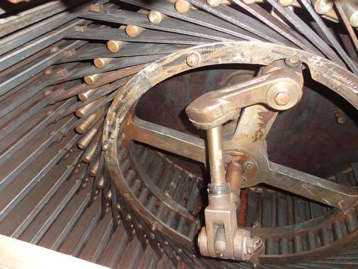 Used Klebert 1000 kgs universal conche refiner