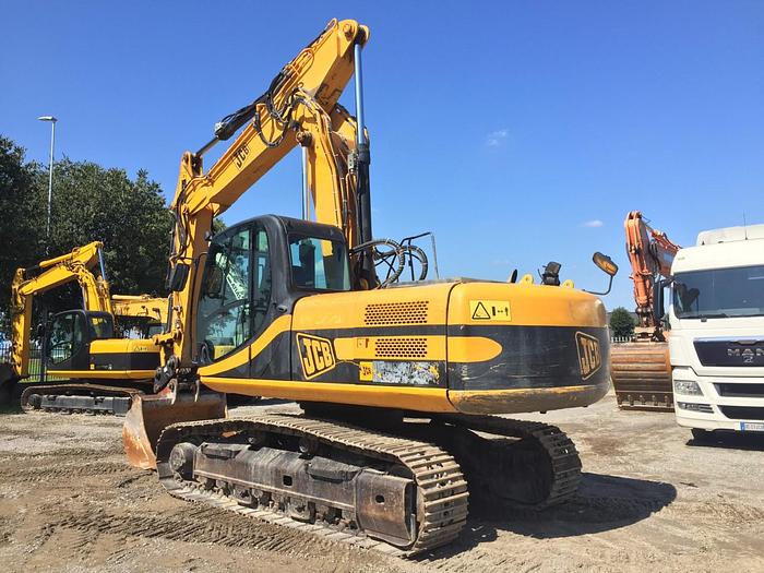 Usato 2006 JCB JS235 HD