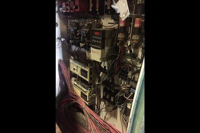 Good 1993 Goff 12 BB