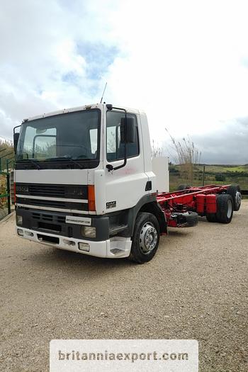 Used 1998 DAF CF 85 380 6X2 Euro 2