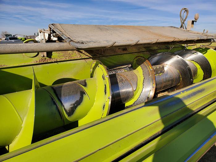 Used 2021 Claas PU380 Pickup Header