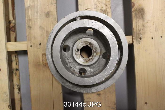 Used Black Clawson 12P Screen Foil Cage #33144