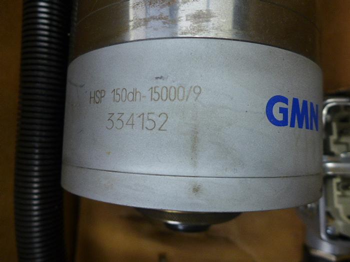 Gebraucht Hochgeschwindigkeitsspindel GMN HSP 150 Schnellaufspindel