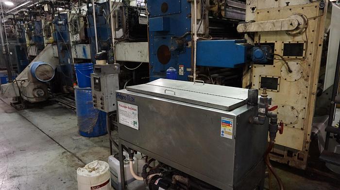 Used Prisco water recirculator