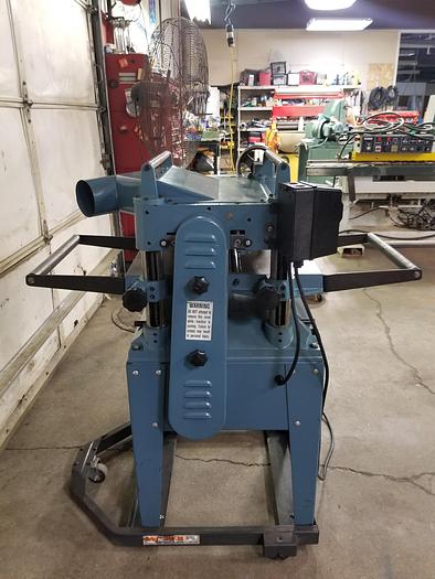 Used Jet JWP-15HO 15" Planer