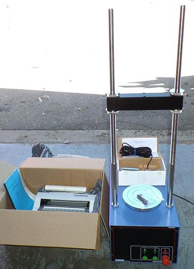 Used ELE Soil Test Marshall Stability Tester, Soil Tester, with Chart Recorder - New