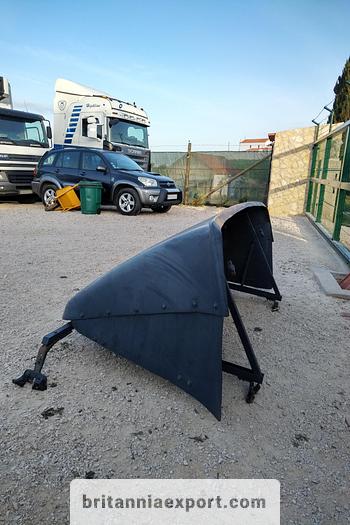 Used 1997 VOLVO FL6 Roof Spoiler