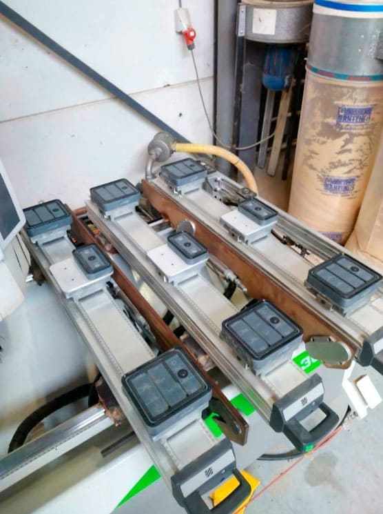 Used Biesse Skill 300 CTS - CNC Machining Center - 2011