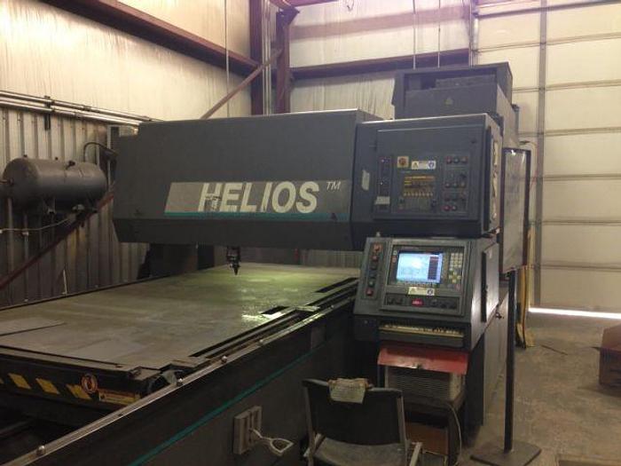 Used 1997 2000 Watt Stippit Helios CNC Laser