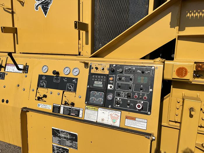 Used 2002 Vermeer TG525