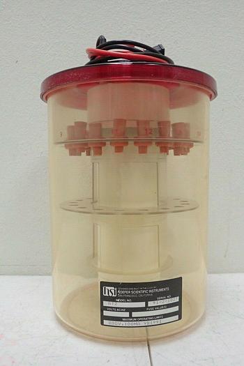 Used Hoefer Scientific HSI GT2 GT Series Gel Electrophoresis Unit w/ Cover & Cords