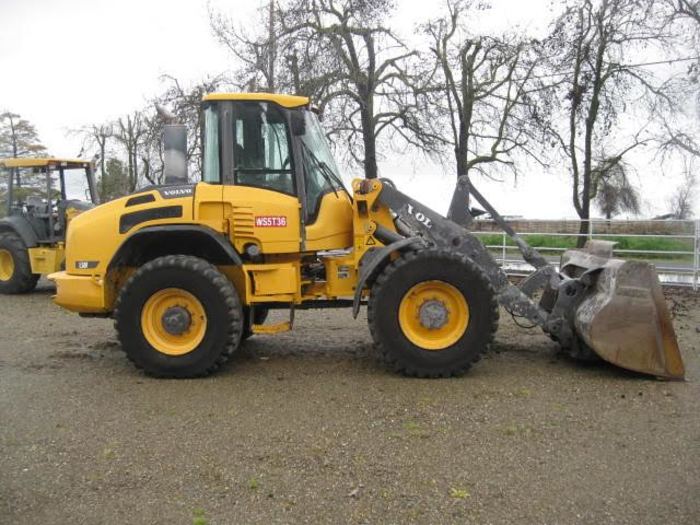 Used 2013 Volvo L50F