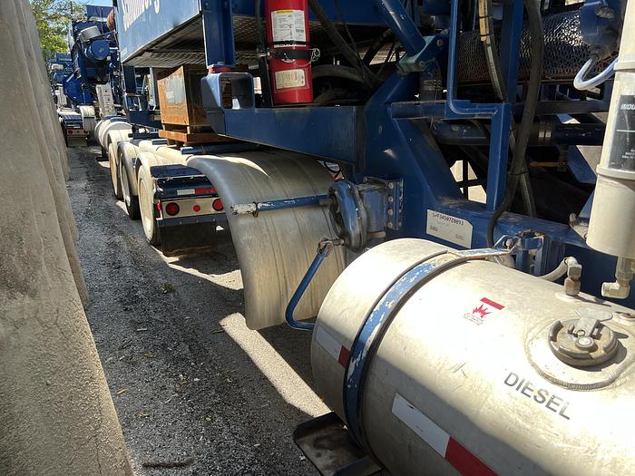 Used 2022 Gardner Denver 2500QHD Quintuplex Frac Pump