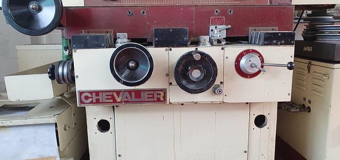 Used Chevalier FSG-1020AD Automatic Surface Grinder