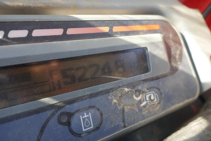 Used 2013 KUBOTA KX161-3