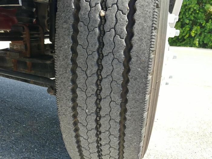 Used Altec A40P 40ft Cable Placer on 2015 Ford F750 Regular Cab Utility Truck - 25016