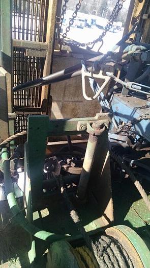 Used 2001 Watson Hopper GXXTA2009 Service Rig