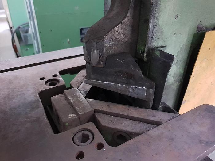 Gebraucht Profilstahlschere Mubea KBL 750